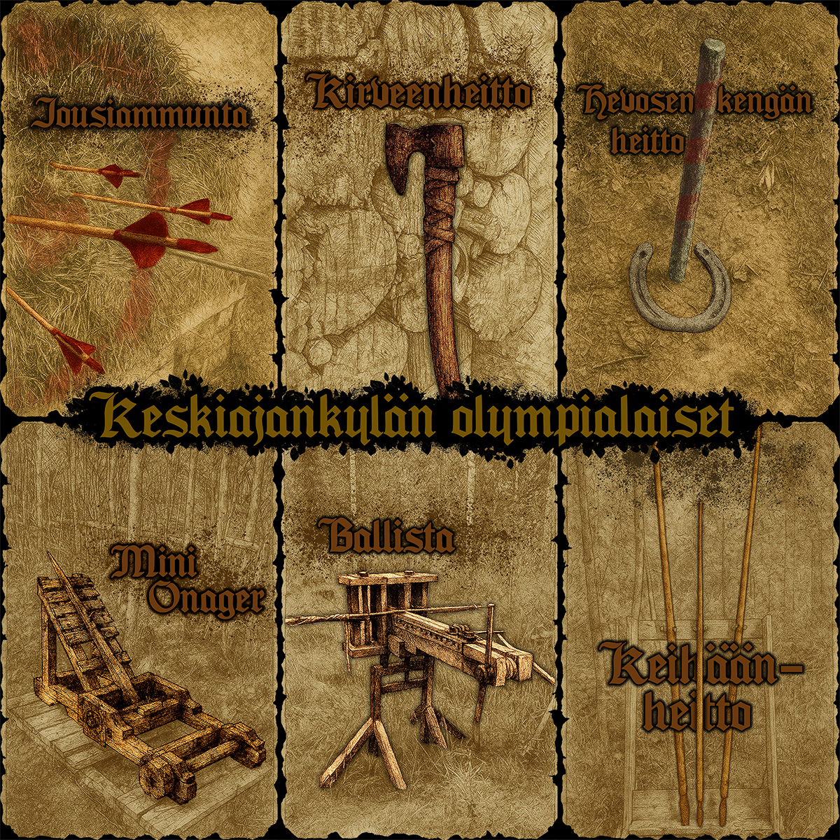 Olympialaiset