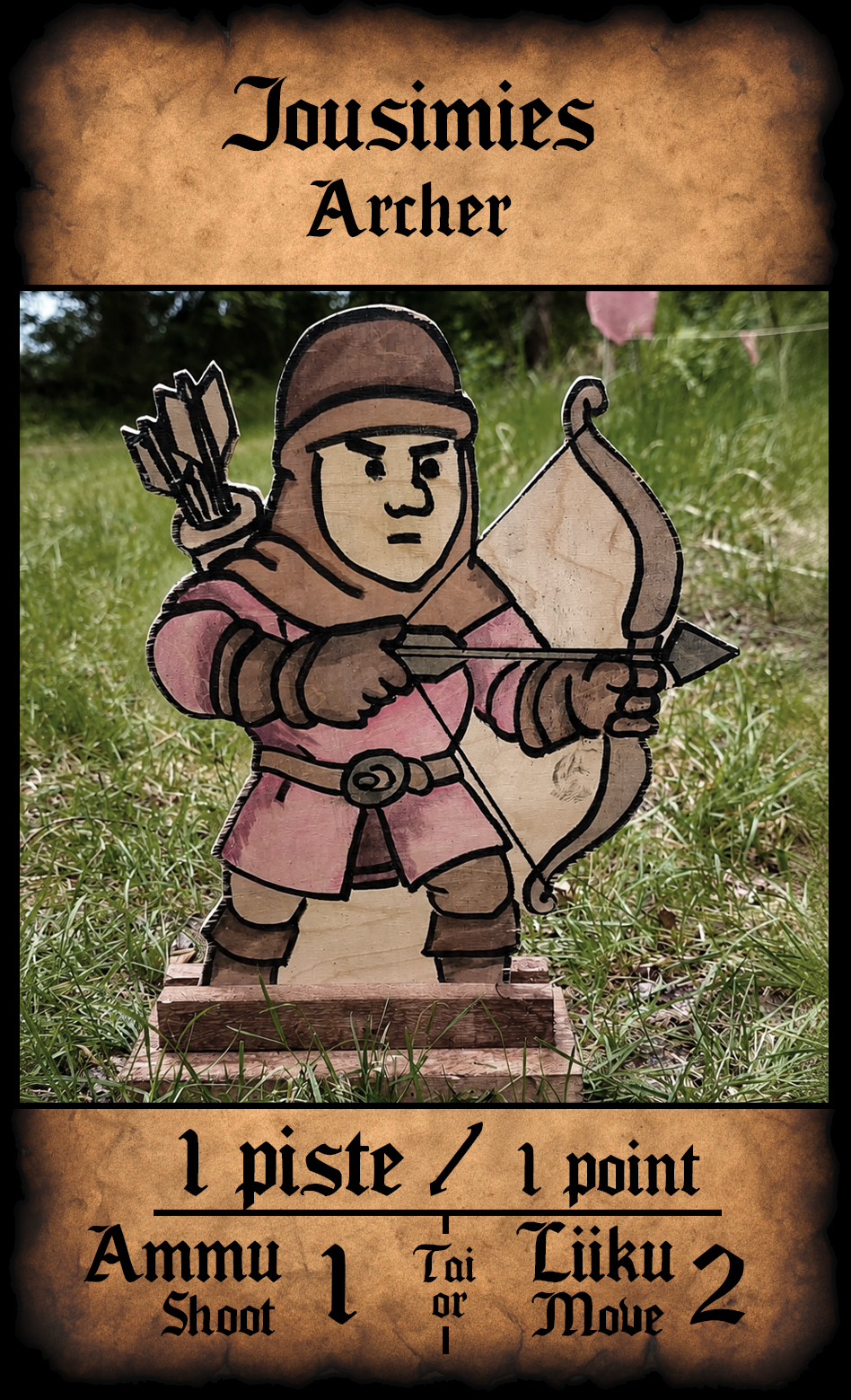 Jousimies