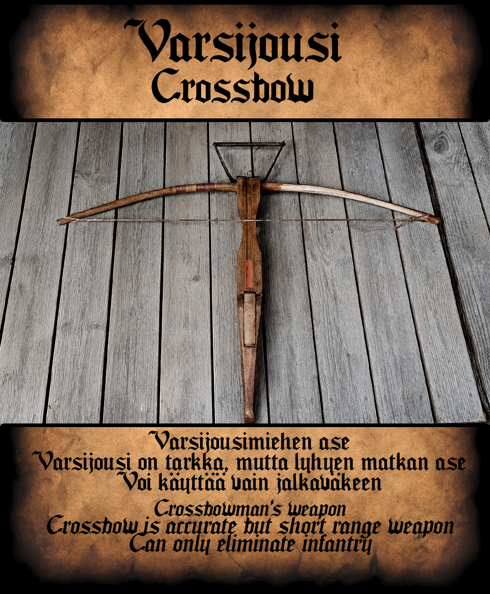 Varsijousi